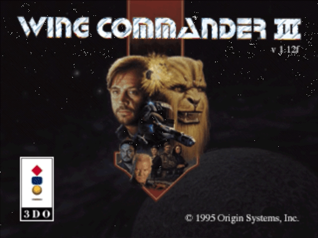 Wing Commander III: Heart of the Tiger screenshot 5 for 3DO
